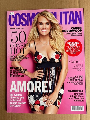 Rivista cosmopolitan - rivista, il