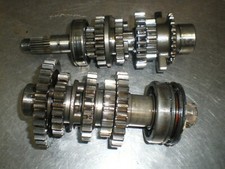 CAMBIO COMPLETO HONDA XL 500 R