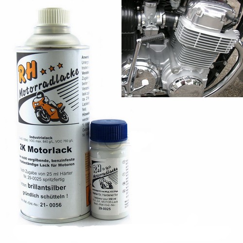 Vernice motore honda - cb, 350
