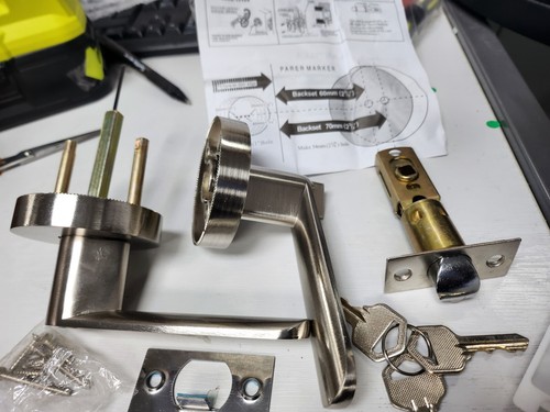 Set maniglie per porta - maniglie,