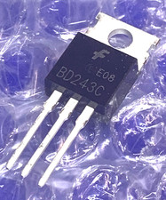 BD243C Transistor  si-n 100v 6a 65w 3mhz 