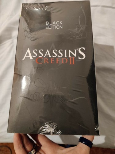 Assassin creed black - 2,