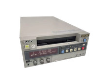 🎥 Enregistreur DVCAM Sony