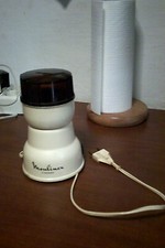 vecchio macinino da caffè moulinex vintage da utilizzo o pz ricambio leggi....