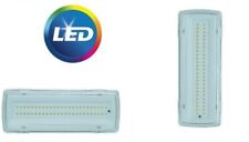 LAMPADA DI EMERGENZA SMD PLAFONIERA INCASSO 50 LED 4W 406Lm 650