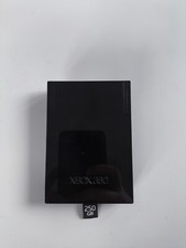 HARD DISK 250gb HDD per console Microsoft XBOX 360 Slim - FUNZIONANTE