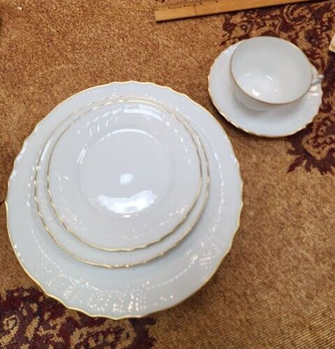 New richard ginori san - ginori, remo"