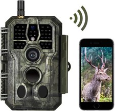 BlazeVideo Trail Camera 64MP