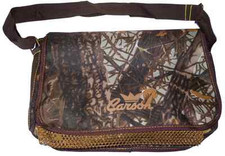 catana con rete carniere porta cartucce munizioni da caccia borsa cartuccera tp