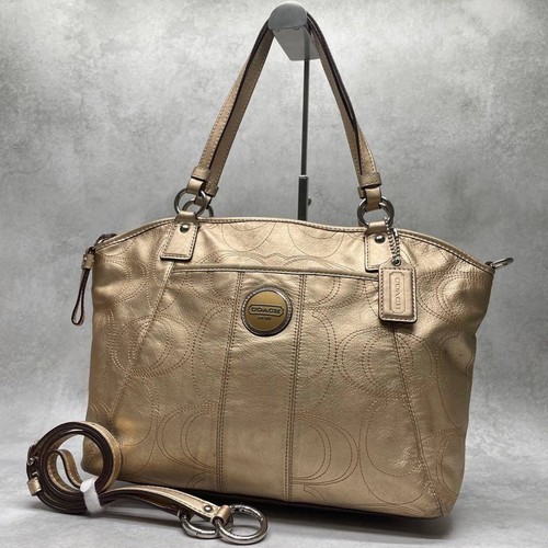 Borsa tracolla coach - tracolla,