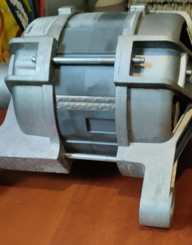 Motore lavatrice indesit 10kg - motore,