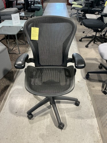 Herman miller aeron size - miller, b