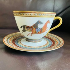 Tazza da tè e piattino Hermes