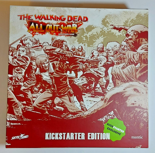 The walking dead - walking,