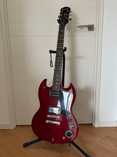 Dotato epiphone special - di, sg