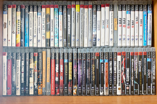 Giochi ps3 vari pal - ps3, vari,