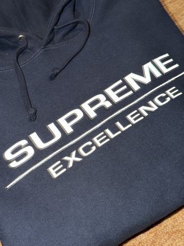 Felpa con cappuccio - , supreme