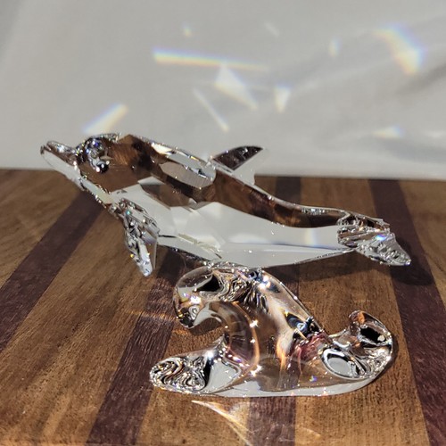 Statuina cristallo swarovski - statuina,