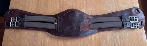 Devoucoux strap girth 80 - v-strap,