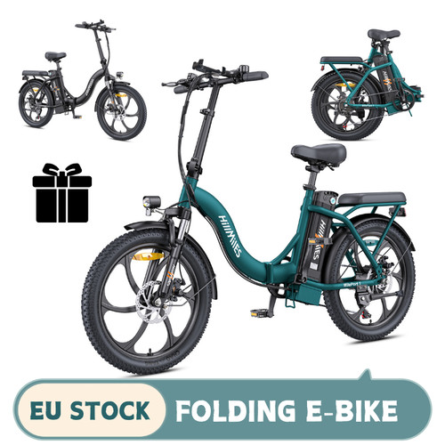 Hillmiles mileport bike 250w - hillmiles,