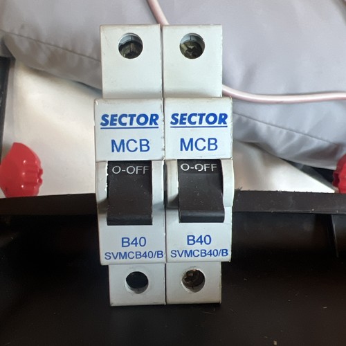 Sector amp curva - sector, 6ka
