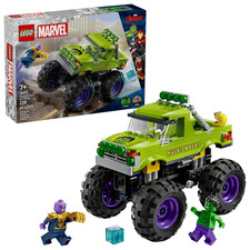 76312 LEGO MARVEL® - The Hulk