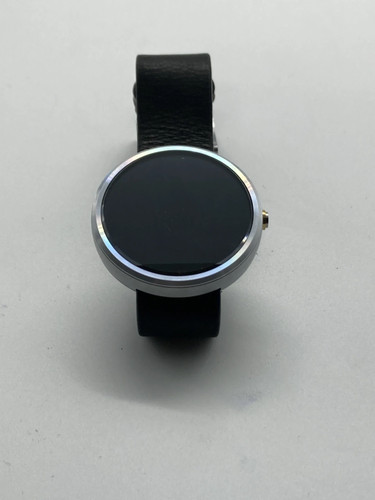 Smartwatch motorola moto - smartwatch, 360