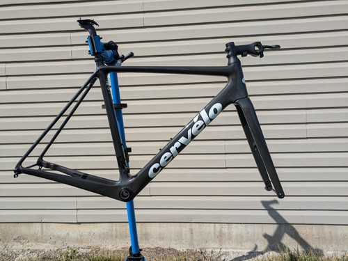 Cervelo r5cx frameset 56cm - frameset,