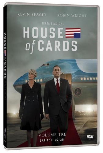 House cards stagione - house,