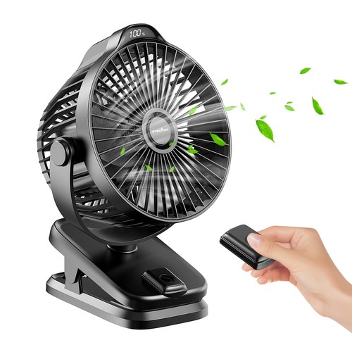 8000 mah usb - mah, ventilatore