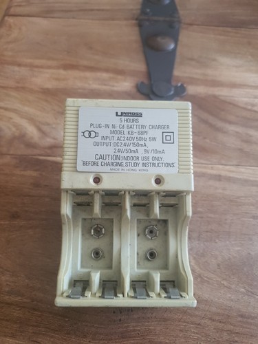 Caricabatteria uniross 500 - cx,