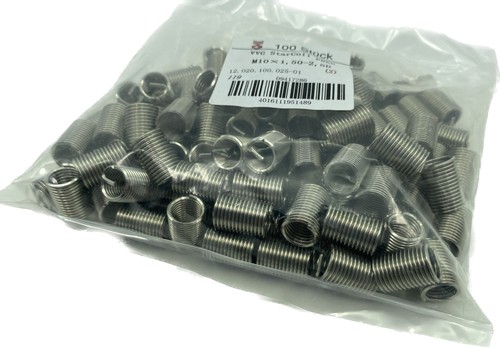100 vvg starcoil - 100, filettatura