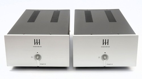 Coppia amplificatore finale