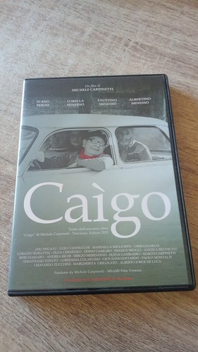Caìgo dvd film commedia - dvd, di