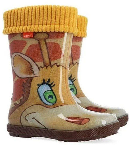 Stivali gomma bambino - gomma,