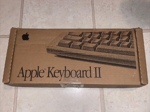Apple keyboard m0487 1991 - apple,