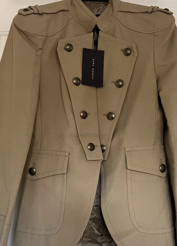 Giacca zara nuova con - giacca,