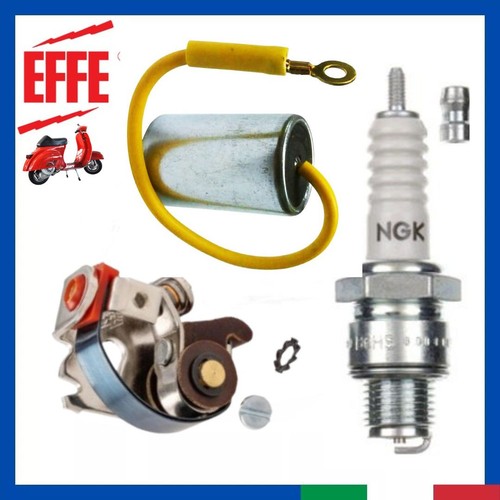 Kit puntine contatti ruttore - contatti,