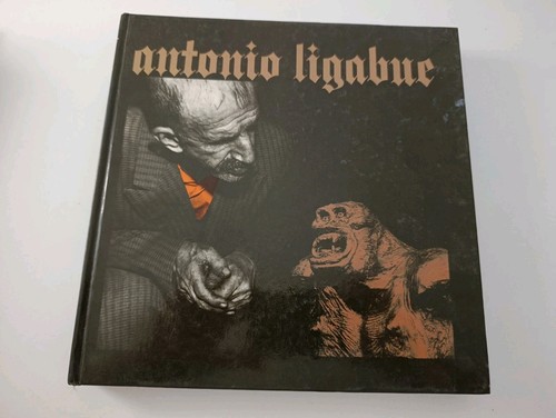 Antonio ligabue città - antonio, di