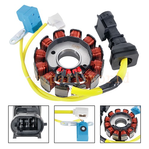Magneto generator stator - stator, coil