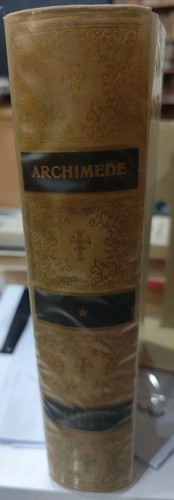 Archimede classici utet - classici,