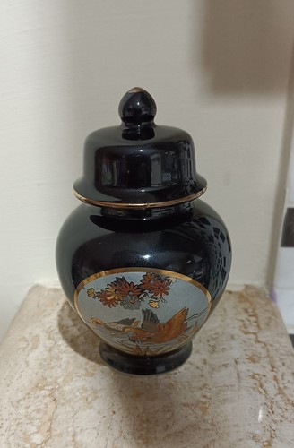 Piccolo vaso giapponese - , in