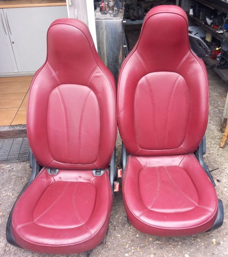 Coppia sedili pelle smart - coppia,