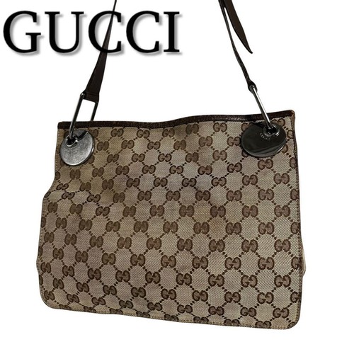 Borsa tracolla gucci - gucci, ottime