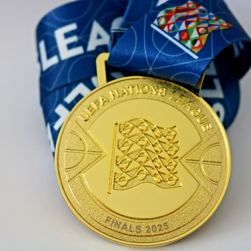 Medaglia vincitori nations - medaglia,