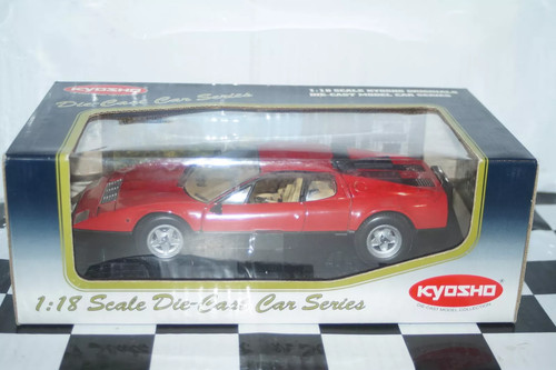 Kyosho ferrari 365 gt4 bb - kyosho,