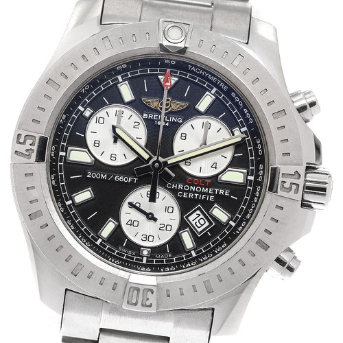 Orologio uomo breitling colt - uomo,