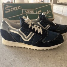 VANS SERIE 252 Runners - 1986