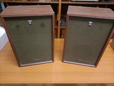 Casse Sanyo DXT5340 Anni 60 70