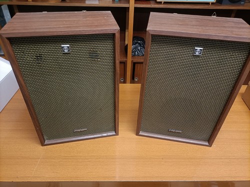 Casse sanyo dxt5340 anni 70 - casse,